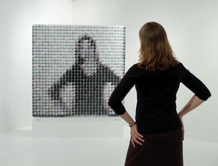 Referencia CRT Scanlines